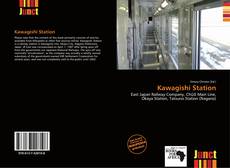 Buchcover von Kawagishi Station