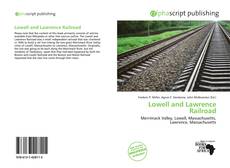 Обложка Lowell and Lawrence Railroad