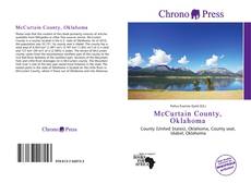 Portada del libro de McCurtain County, Oklahoma