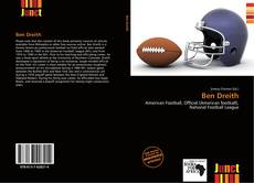 Buchcover von Ben Dreith