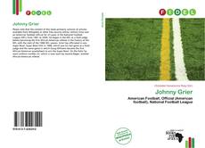 Bookcover of Johnny Grier