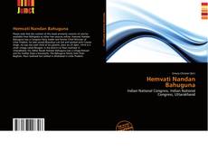 Bookcover of Hemvati Nandan Bahuguna