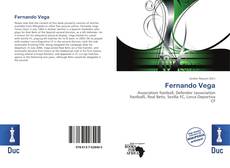 Buchcover von Fernando Vega