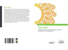 Bookcover of Mihri Belli