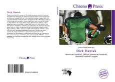 Portada del libro de Dick Hantak