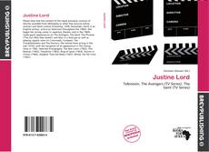 Buchcover von Justine Lord