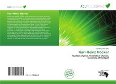 Bookcover of Karl-Heinz Höcker