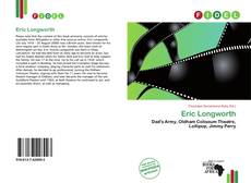 Buchcover von Eric Longworth