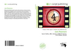 Borítókép a  Jan Pearson - hoz