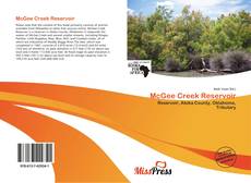 Copertina di McGee Creek Reservoir
