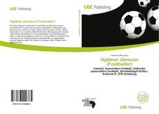 Couverture de Hjálmar Jónsson (Footballer)