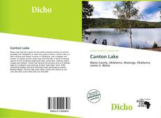Обложка Canton Lake
