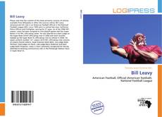 Bookcover of Bill Leavy