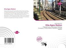 Buchcover von Kita-Ageo Station