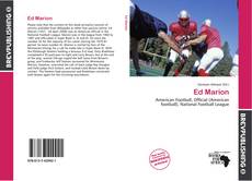 Buchcover von Ed Marion