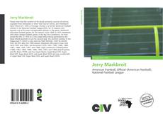 Portada del libro de Jerry Markbreit