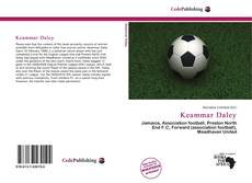 Keammar Daley kitap kapağı