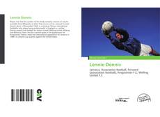 Lennie Dennis kitap kapağı