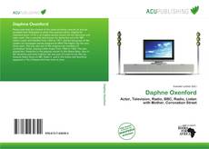 Bookcover of Daphne Oxenford