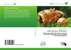 Bookcover of Jeff Carter (Pitcher)