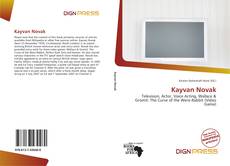 Copertina di Kayvan Novak