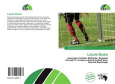 László Budai kitap kapağı