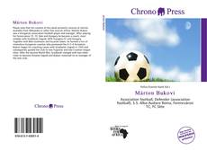 Márton Bukovi kitap kapağı