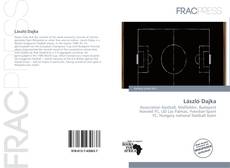 Buchcover von László Dajka