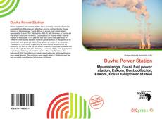 Duvha Power Station的封面