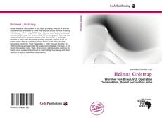 Copertina di Helmut Gröttrup