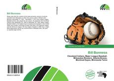 Bill Bonness kitap kapağı
