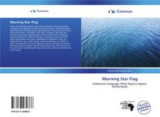 Capa do livro de Morning Star Flag 