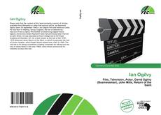 Ian Ogilvy kitap kapağı