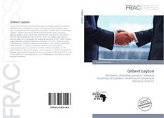 Copertina di Gilbert Layton