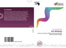 Capa do livro de Art McNally 