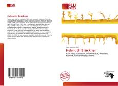 Capa do livro de Helmuth Brückner 