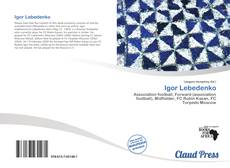 Bookcover of Igor Lebedenko