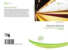 Bookcover of Hokuriku Railroad