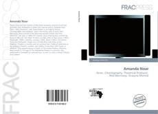 Copertina di Amanda Noar