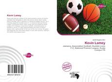 Bookcover of Kevin Lamey