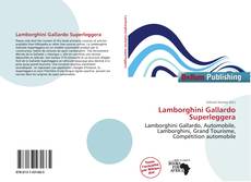 Buchcover von Lamborghini Gallardo Superleggera