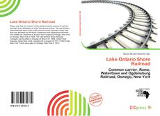 Copertina di Lake Ontario Shore Railroad