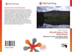 Grand Lake o' the Cherokees的封面