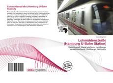Bookcover of Lohmühlenstraße (Hamburg U-Bahn Station)