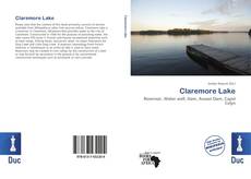 Capa do livro de Claremore Lake 