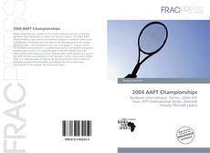 Copertina di 2004 AAPT Championships