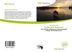 Couverture de Lake Jed Johnson