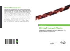 Capa do livro de Michael Sharvell-Martin 
