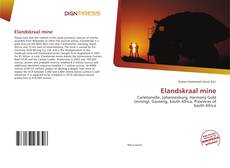 Capa do livro de Elandskraal mine 