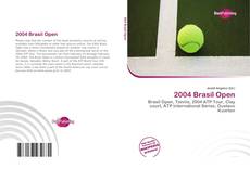 Copertina di 2004 Brasil Open